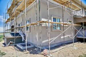 Casa in ristrutturazione